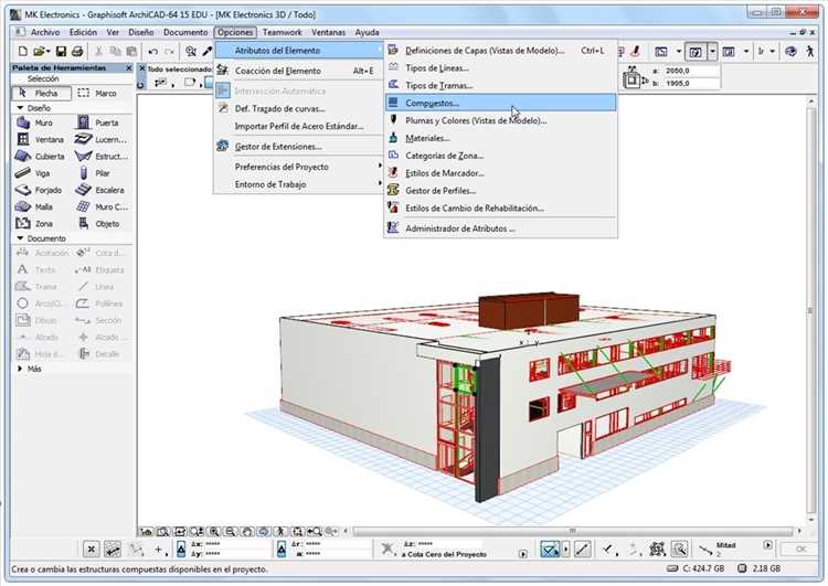 ArchiCAD 25 скачать бесплатно русскую версию 64 bit c ключом 2022