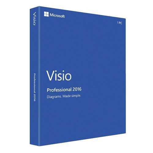 Скачать бесплатно Microsoft Visio 2016 64 bit русская версия через торрент