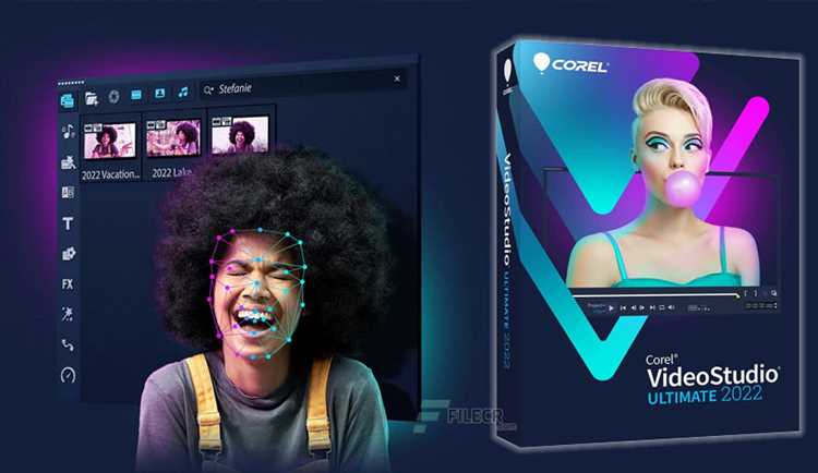 Скачать Corel Videostudio Ultimate 2301481 2021 через торрент онлайн