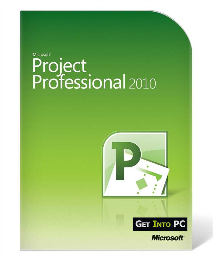 Скачать Microsoft Project 2010 через торрент бесплатно