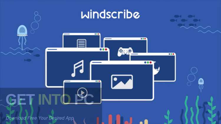 Как бесплатно скачать Windscribe Pro с кряком