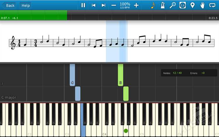 Synthesia 10.6.5311 скачать полную версию для ПК - бесплатно и без ограничений Наfime.ru